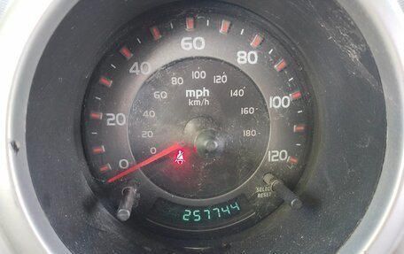 Honda Element I, 2003 год, 550 000 рублей, 11 фотография
