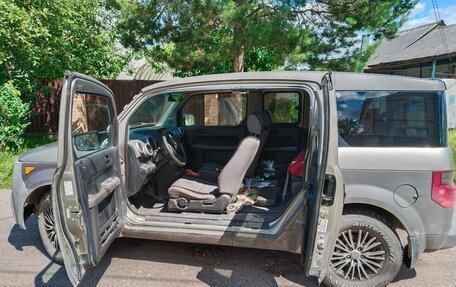 Honda Element I, 2003 год, 550 000 рублей, 8 фотография