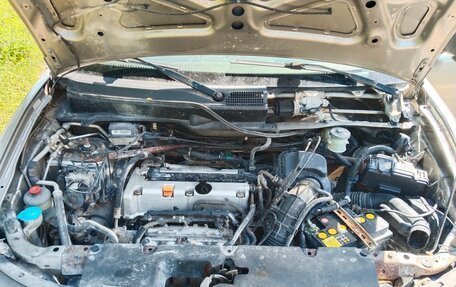 Honda Element I, 2003 год, 550 000 рублей, 10 фотография
