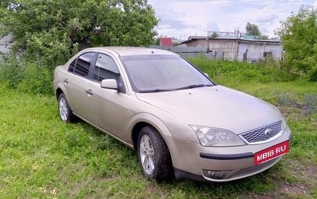 Ford Mondeo III, 2005 год, 278 000 рублей, 3 фотография