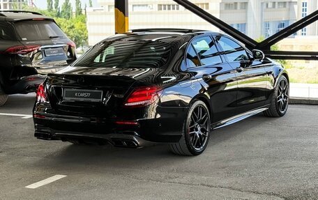 Mercedes-Benz E-Класс AMG, 2018 год, 6 650 000 рублей, 3 фотография