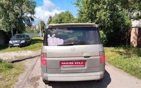 Honda Element I, 2003 год, 550 000 рублей, 2 фотография