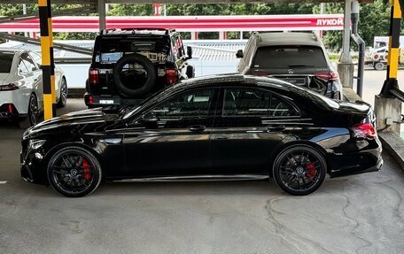 Mercedes-Benz E-Класс AMG, 2018 год, 6 650 000 рублей, 9 фотография