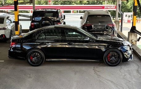 Mercedes-Benz E-Класс AMG, 2018 год, 6 650 000 рублей, 11 фотография