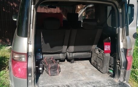 Honda Element I, 2003 год, 550 000 рублей, 9 фотография