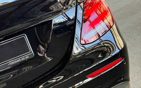 Mercedes-Benz E-Класс AMG, 2018 год, 6 650 000 рублей, 21 фотография