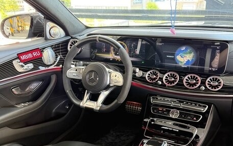 Mercedes-Benz E-Класс AMG, 2018 год, 6 650 000 рублей, 18 фотография