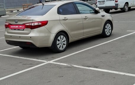 KIA Rio III рестайлинг, 2013 год, 680 000 рублей, 7 фотография