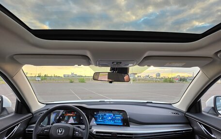 Changan CS35 Plus, 2024 год, 2 100 000 рублей, 8 фотография
