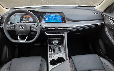 Changan CS35 Plus, 2024 год, 2 100 000 рублей, 11 фотография