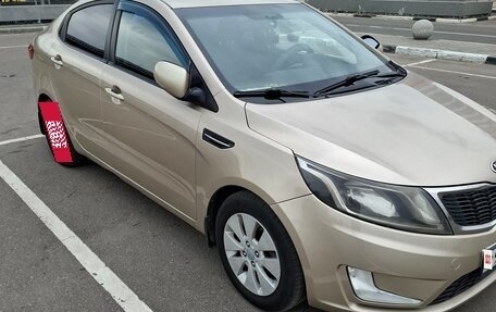 KIA Rio III рестайлинг, 2013 год, 680 000 рублей, 8 фотография
