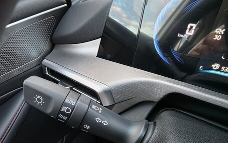 Changan CS35 Plus, 2024 год, 2 100 000 рублей, 26 фотография