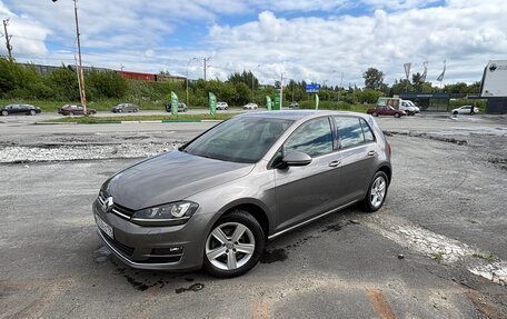 Volkswagen Golf VII, 2014 год, 1 400 000 рублей, 4 фотография