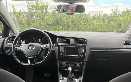 Volkswagen Golf VII, 2014 год, 1 400 000 рублей, 13 фотография