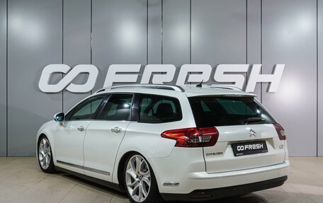 Citroen C5 II, 2011 год, 789 000 рублей, 2 фотография