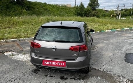 Volkswagen Golf VII, 2014 год, 1 400 000 рублей, 7 фотография