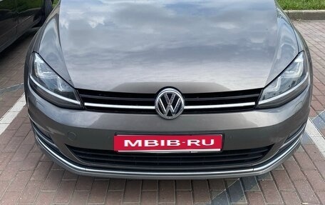 Volkswagen Golf VII, 2014 год, 1 400 000 рублей, 3 фотография