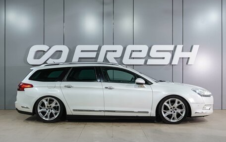 Citroen C5 II, 2011 год, 789 000 рублей, 5 фотография