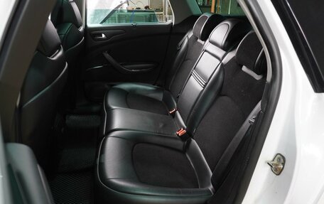 Citroen C5 II, 2011 год, 789 000 рублей, 9 фотография