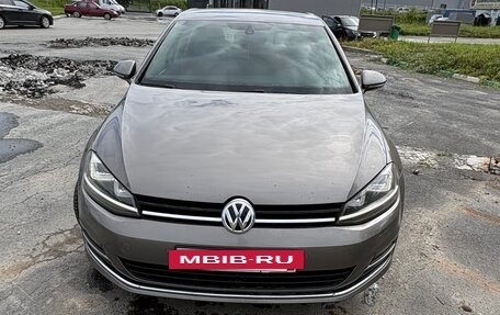 Volkswagen Golf VII, 2014 год, 1 400 000 рублей, 5 фотография