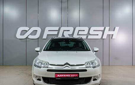 Citroen C5 II, 2011 год, 789 000 рублей, 3 фотография