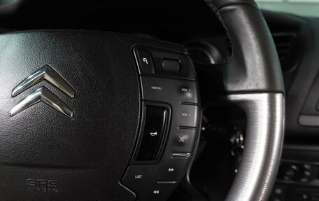 Citroen C5 II, 2011 год, 789 000 рублей, 25 фотография