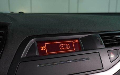 Citroen C5 II, 2011 год, 789 000 рублей, 19 фотография