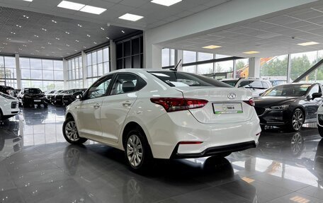 Hyundai Solaris II рестайлинг, 2018 год, 895 000 рублей, 6 фотография