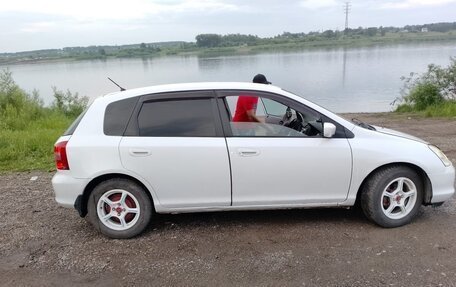 Honda Civic VII, 2000 год, 250 000 рублей, 3 фотография