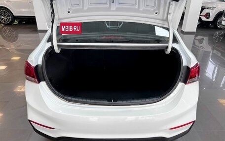 Hyundai Solaris II рестайлинг, 2018 год, 895 000 рублей, 7 фотография