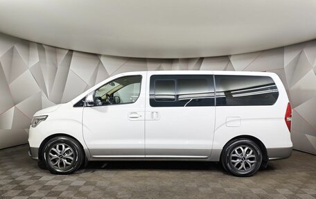 Hyundai H-1 II рестайлинг, 2018 год, 3 830 000 рублей, 5 фотография