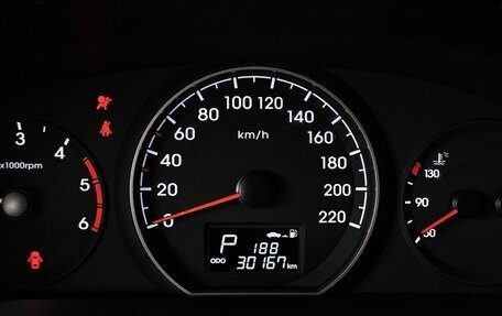 Hyundai H-1 II рестайлинг, 2018 год, 3 830 000 рублей, 16 фотография