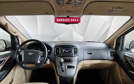 Hyundai H-1 II рестайлинг, 2018 год, 3 830 000 рублей, 13 фотография