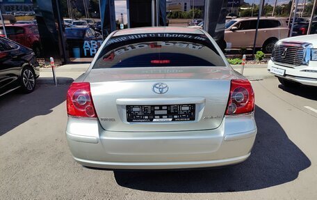 Toyota Avensis III рестайлинг, 2007 год, 940 000 рублей, 5 фотография