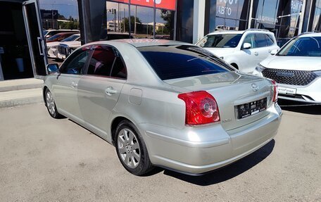 Toyota Avensis III рестайлинг, 2007 год, 940 000 рублей, 4 фотография