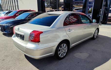Toyota Avensis III рестайлинг, 2007 год, 940 000 рублей, 6 фотография
