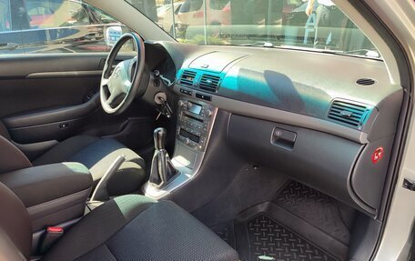 Toyota Avensis III рестайлинг, 2007 год, 940 000 рублей, 9 фотография