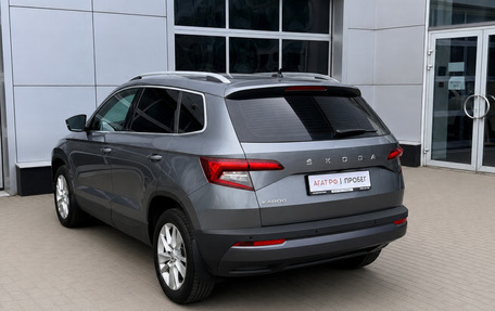 Skoda Karoq I, 2021 год, 2 320 000 рублей, 5 фотография