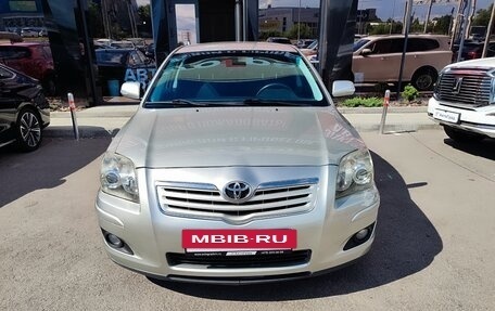 Toyota Avensis III рестайлинг, 2007 год, 940 000 рублей, 2 фотография