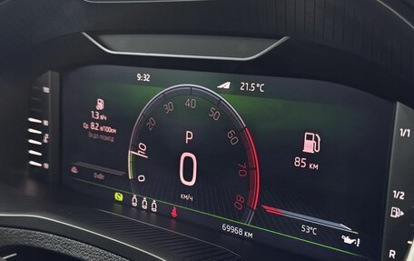 Skoda Karoq I, 2021 год, 2 320 000 рублей, 9 фотография