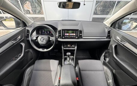 Skoda Karoq I, 2021 год, 2 320 000 рублей, 10 фотография