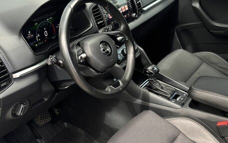 Skoda Karoq I, 2021 год, 2 320 000 рублей, 11 фотография
