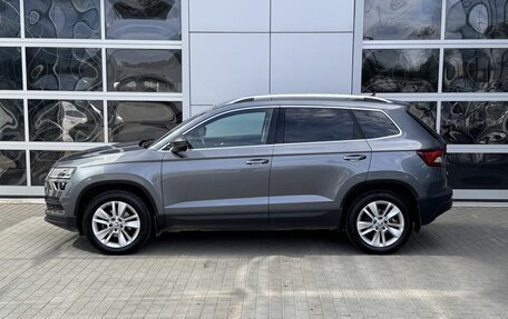 Skoda Karoq I, 2021 год, 2 320 000 рублей, 4 фотография