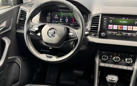 Skoda Karoq I, 2021 год, 2 320 000 рублей, 12 фотография
