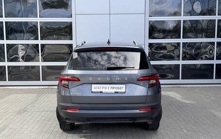 Skoda Karoq I, 2021 год, 2 320 000 рублей, 6 фотография