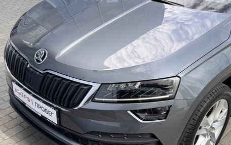 Skoda Karoq I, 2021 год, 2 320 000 рублей, 22 фотография