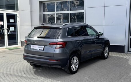 Skoda Karoq I, 2021 год, 2 320 000 рублей, 7 фотография