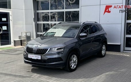 Skoda Karoq I, 2021 год, 2 320 000 рублей, 3 фотография