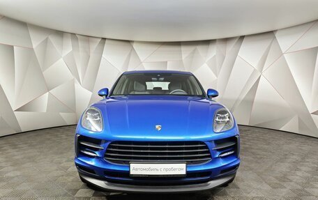 Porsche Macan I рестайлинг, 2019 год, 5 300 000 рублей, 7 фотография