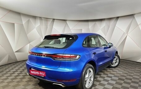 Porsche Macan I рестайлинг, 2019 год, 5 300 000 рублей, 2 фотография